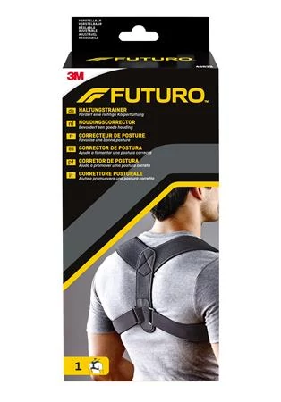 Tartásjavító hátpánt, méretre állítható, 3M 