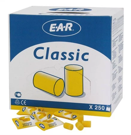Füldugó, 250 pár, 