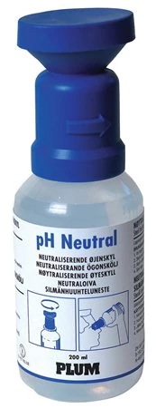 Szemöblítő folyadék, 200 ml, PLUM