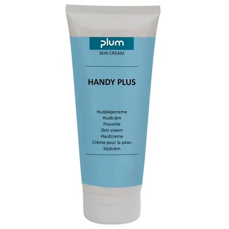 Kézvédő krém, 200 ml, munkavégzés utáni, PLUM, 