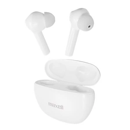 Fülhallgató, vezeték nélküli, Bluetooth 5.3, mikrofonnal, MAXELL 