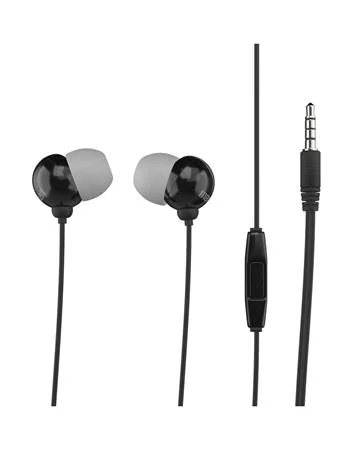 Fülhallgató, mikrofonnal, MAXELL 