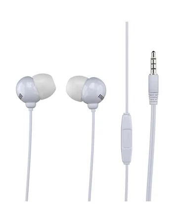 Fülhallgató, mikrofonnal, MAXELL 