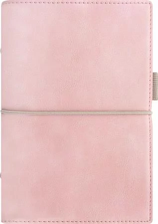 Kalendárium, gyűrűs, betétlapokkal, pocket méret, FILOFAX, 