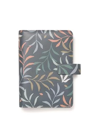 Kalendárium, gyűrűs, betétlapokkal, personal méret, FILOFAX 