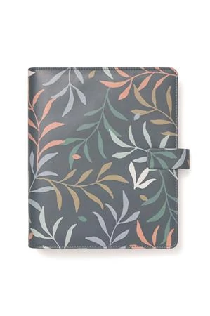 Kalendárium, gyűrűs, betétlapokkal, A5, FILOFAX 