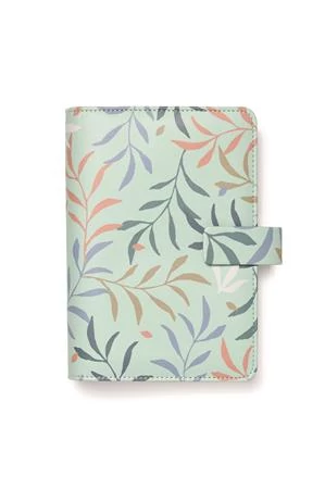 Kalendárium, gyűrűs, betétlapokkal, personal méret, FILOFAX 