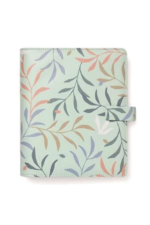 Kalendárium, gyűrűs, betétlapokkal, A5, FILOFAX 