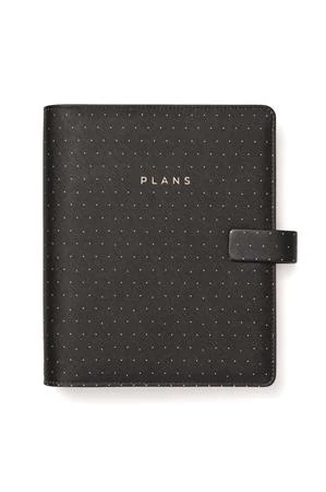 Kalendárium, gyűrűs, betétlapokkal, A5, FILOFAX 