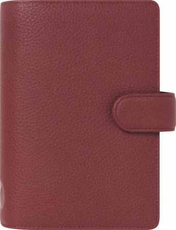 Kalendárium, gyűrűs, betétlapokkal, personal méret, FILOFAX 