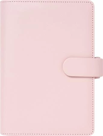 Kalendárium, gyűrűs, betétlapokkal, pocket méret, FILOFAX 