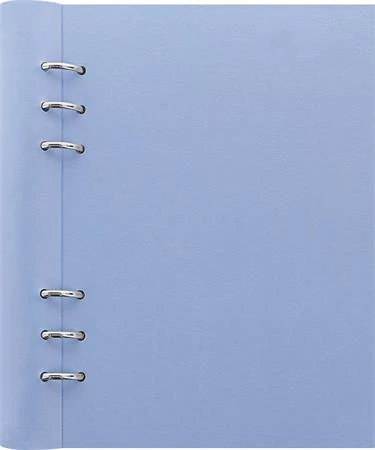 Tervező, naptár és füzet betéttel, A5, FILOFAX 