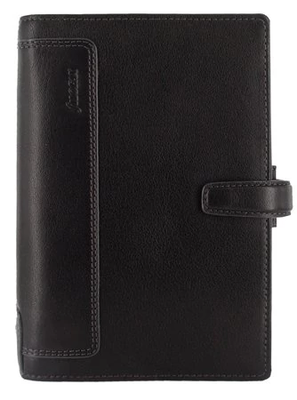 Kalendárium, gyűrűs, betétlapokkal, personal méret, FILOFAX, 