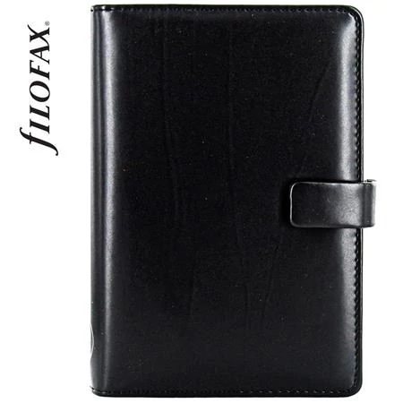 Kalendárium, gyűrűs, betétlapokkal, personal méret, FILOFAX 