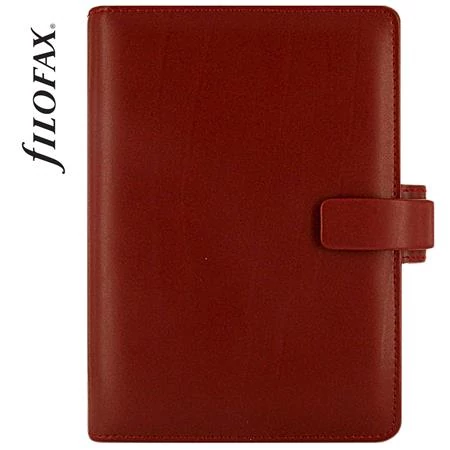 Kalendárium, gyűrűs, betétlapokkal, personal méret, FILOFAX 