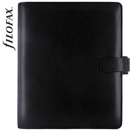 Kalendárium, gyűrűs, betétlapokkal, A5, FILOFAX 