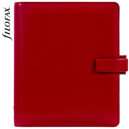 Kalendárium, gyűrűs, betétlapokkal, A5, FILOFAX 