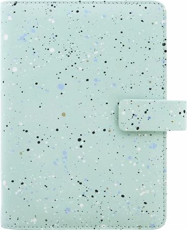 Kalendárium, gyűrűs, betétlapokkal, personal méret, FILOFAX, 