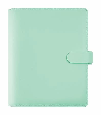 Kalendárium, gyűrűs, betétlapokkal, A5 méret, FILOFAX 