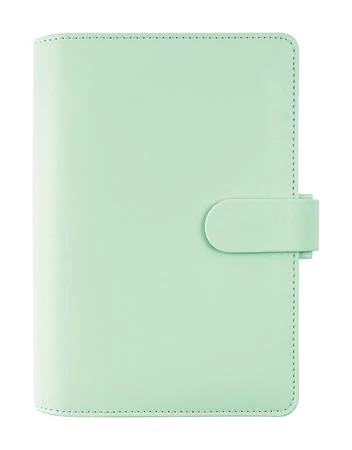 Kalendárium, gyűrűs, betétlapokkal, personal méret, FILOFAX 