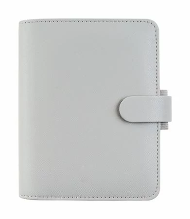 Kalendárium, gyűrűs, betétlapokkal, pocket méret, FILOFAX 