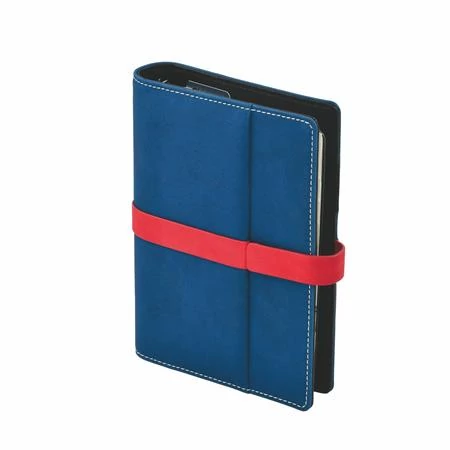 Kalendárium, gyűrűs, betétlapokkal, 