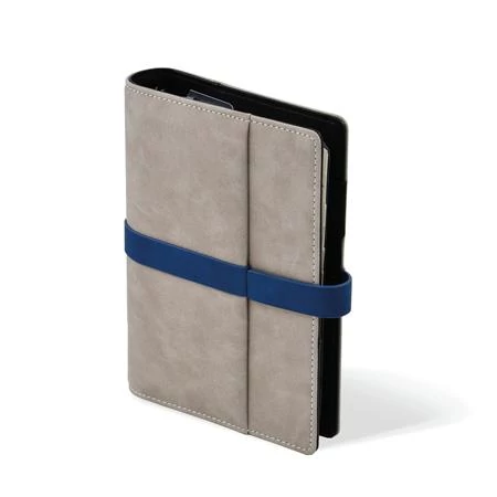 Kalendárium, gyűrűs, betétlapokkal, 