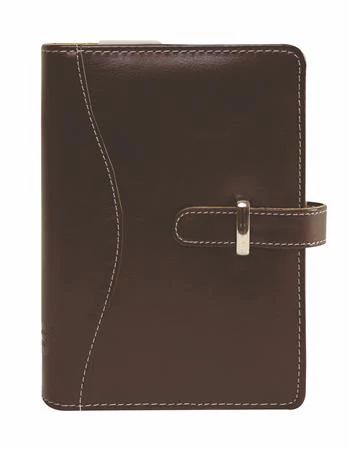 Kalendárium, gyűrűs, betétlapokkal, 