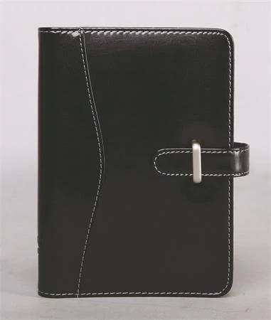 Kalendárium, gyűrűs, betétlapokkal, 