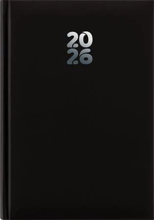 Naptár, tervező, A5, napi, DAYLINER, 