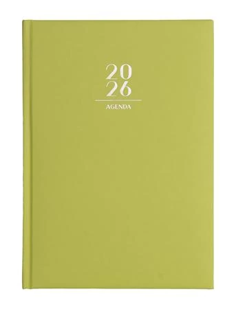 Naptár, tervező, A5, napi, VICTORIA OFFICE 
