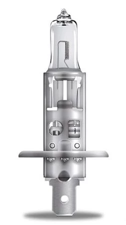 Halogén izzó, autó/gépjármű, 1 db, H1, 55W, 12V, OSRAM 