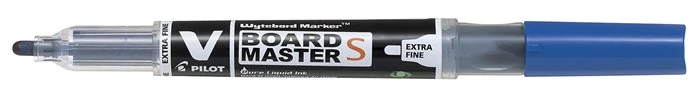 Táblamarker, 1,3 mm, EF, kúpos, PILOT 