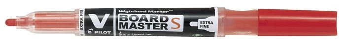 Táblamarker, 1,3 mm, EF, kúpos, PILOT 