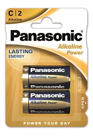 Elem, C baby, 2 db, PANASONIC 