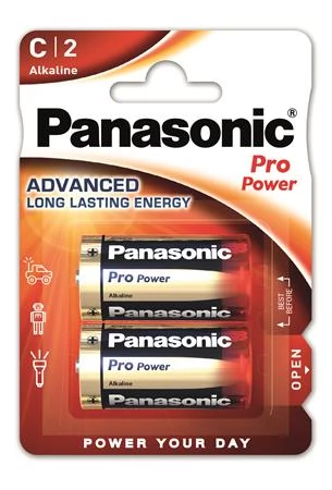 Elem, C baby, 2 db, PANASONIC 
