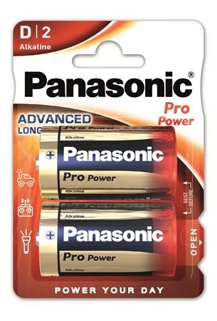 Elem, D góliát, 2 db, PANASONIC 