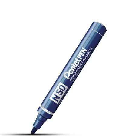 Alkoholos marker, 2 mm, kúpos, PENTEL 