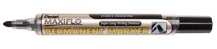 Alkoholos marker, 1,5 mm, kúpos, PENTEL 