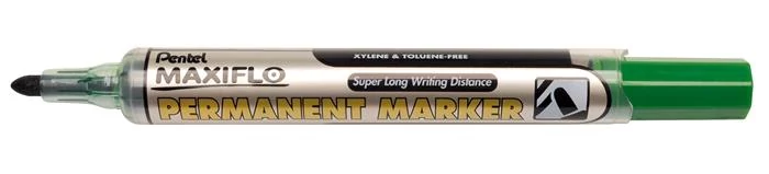 Alkoholos marker, 1,5 mm, kúpos, PENTEL 