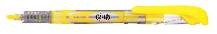 Szövegkiemelő, 1-3,5 mm, PENTEL 