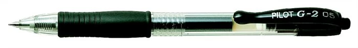 Zseléstoll, 0,25 mm, nyomógombos, PILOT 