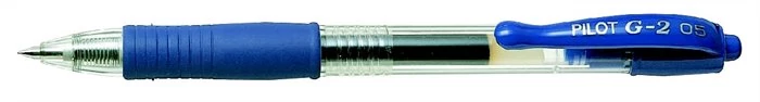 Zseléstoll, 0,25 mm, nyomógombos, PILOT 