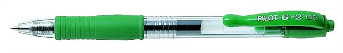 Zseléstoll, 0,25 mm, nyomógombos, PILOT 