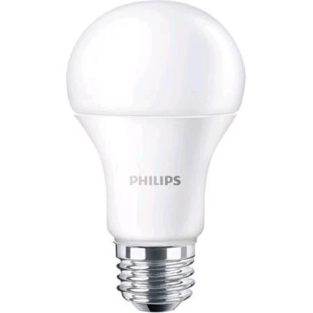 LED izzó, E27, gömb, 10W, 1055lm, 230V, 2700K, A60, PHILIPS 