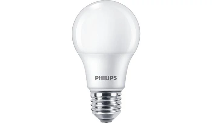 LED izzó, E27,gömb, 13W, 1521lm, 230V, 4000K, A60, PHILIPS 