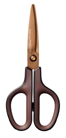 Olló, általános, 17,5 cm, PLUS 