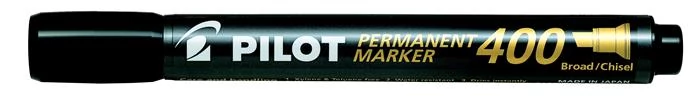 Alkoholos marker, 1,5-4 mm, vágott, PILOT 