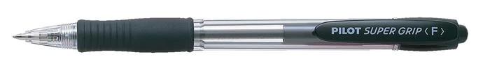 Golyóstoll, 0,22 mm, nyomógombos, PILOT 