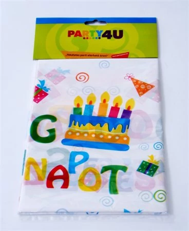 Terítő, 130x180 cm, 